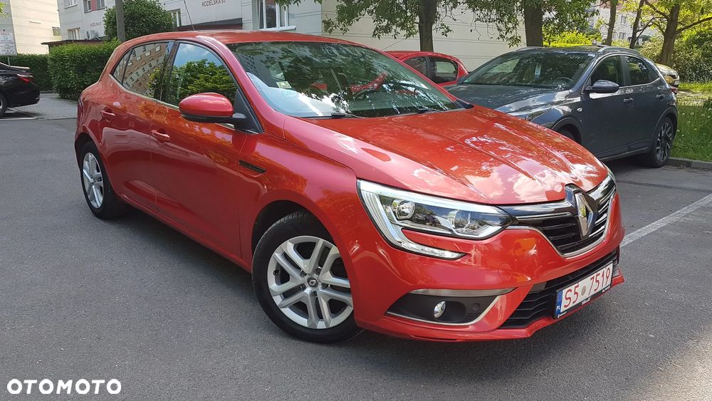 Renault Megane - 2