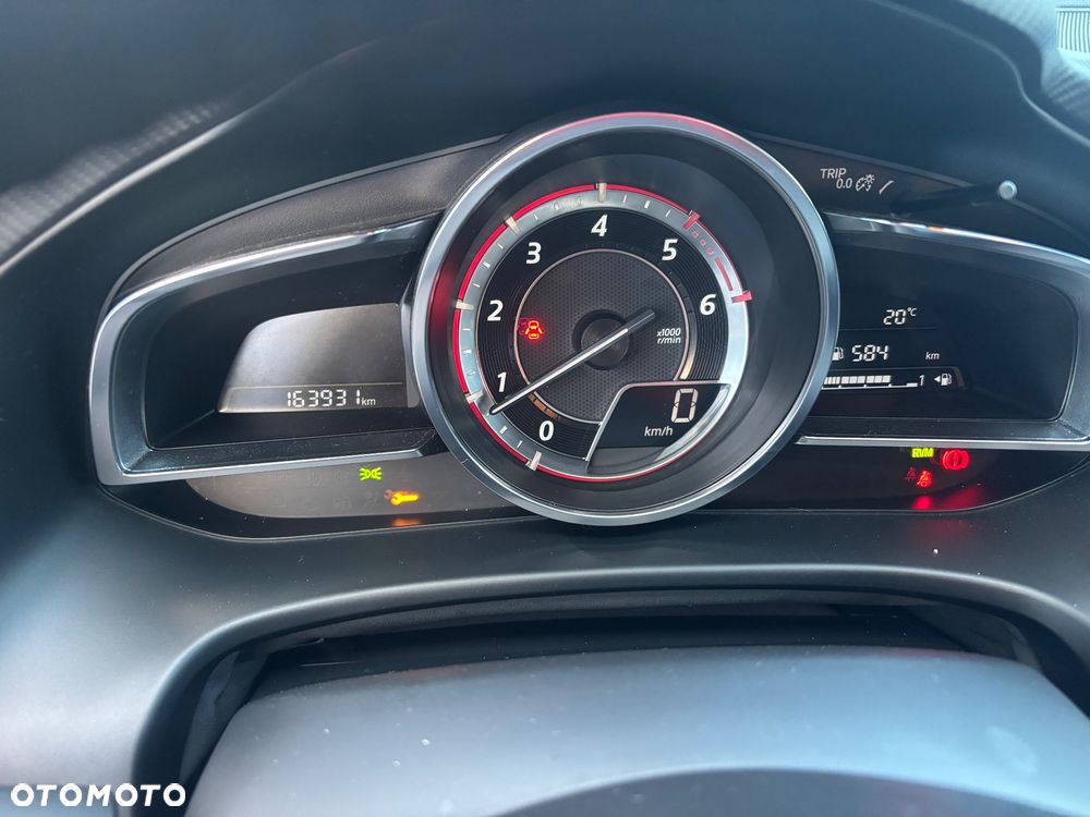 Mazda 3 SKYACTIV-D 150 Sports-Line - 24