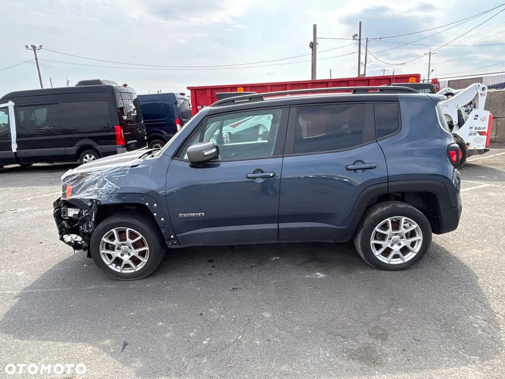 Jeep Renegade 1.3 T-GDI Active Drive Limited - 10