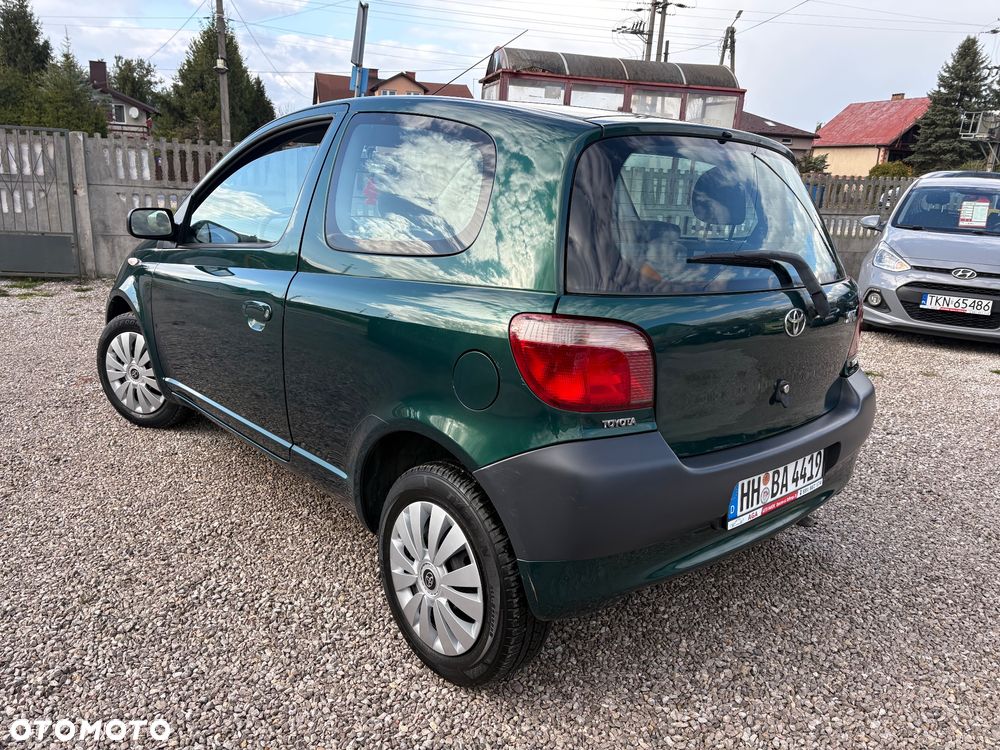 Toyota Yaris 1.0 Base - 14