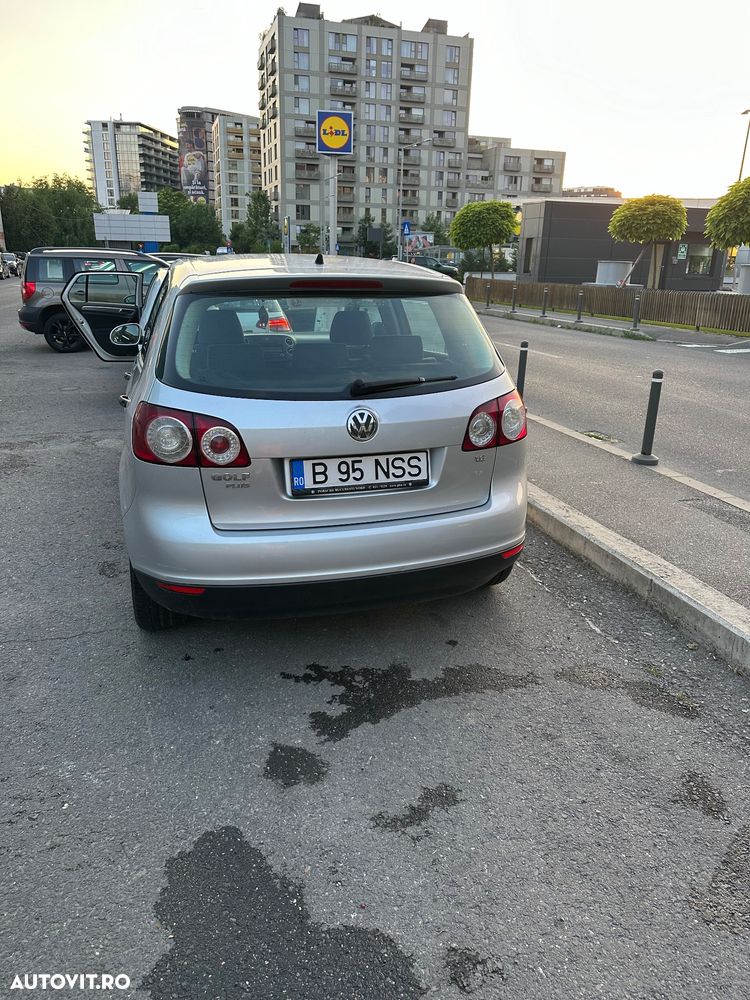 Volkswagen Golf Plus 1.6 Comfortline - 3