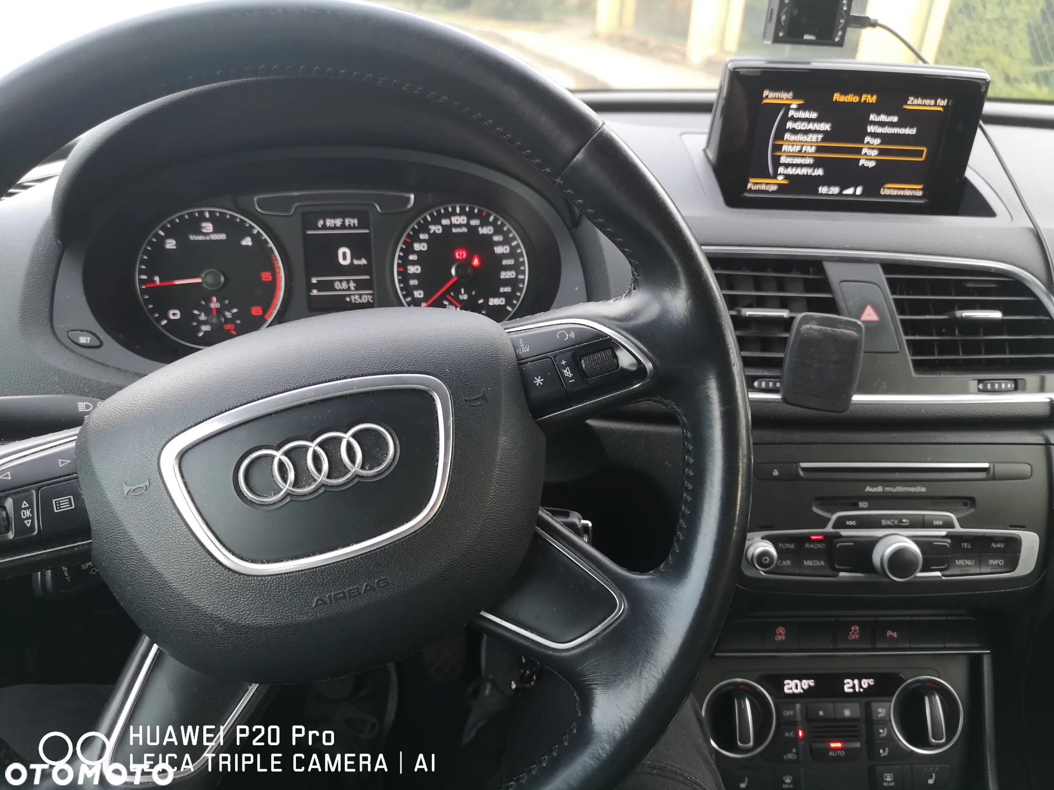 Audi Q3 2.0 TDI ultra - 4