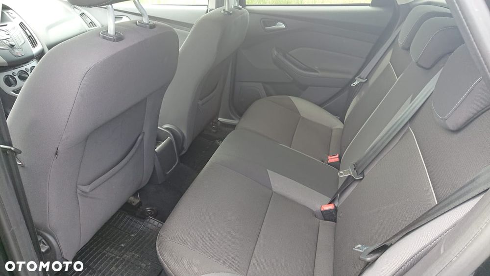 Ford Focus 1.0 EcoBoost Start-Stopp-System TREND - 8