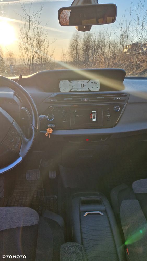 Citroën C4 Picasso PureTech 130 Stop&Start EAT6 SELECTION - 15
