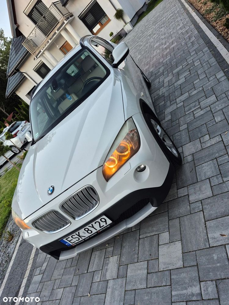 BMW X1 sDrive18d - 6
