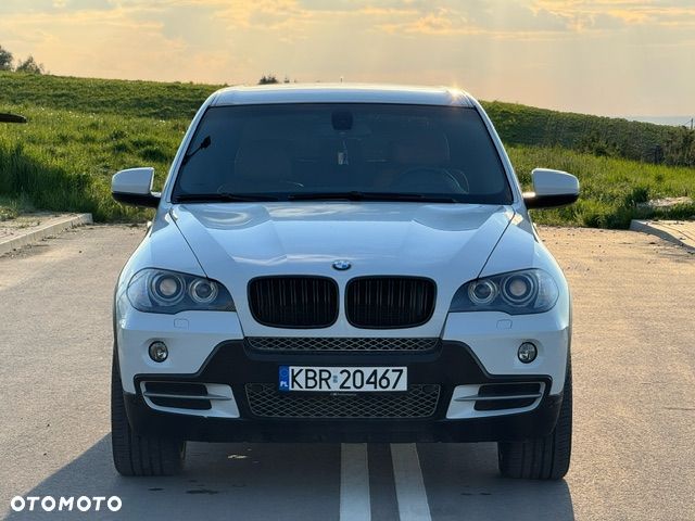 BMW X5 3.0sd - 2