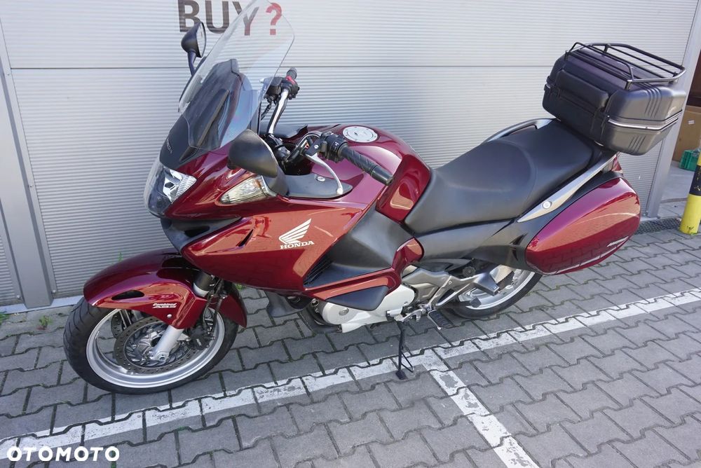 Honda NTV - 18