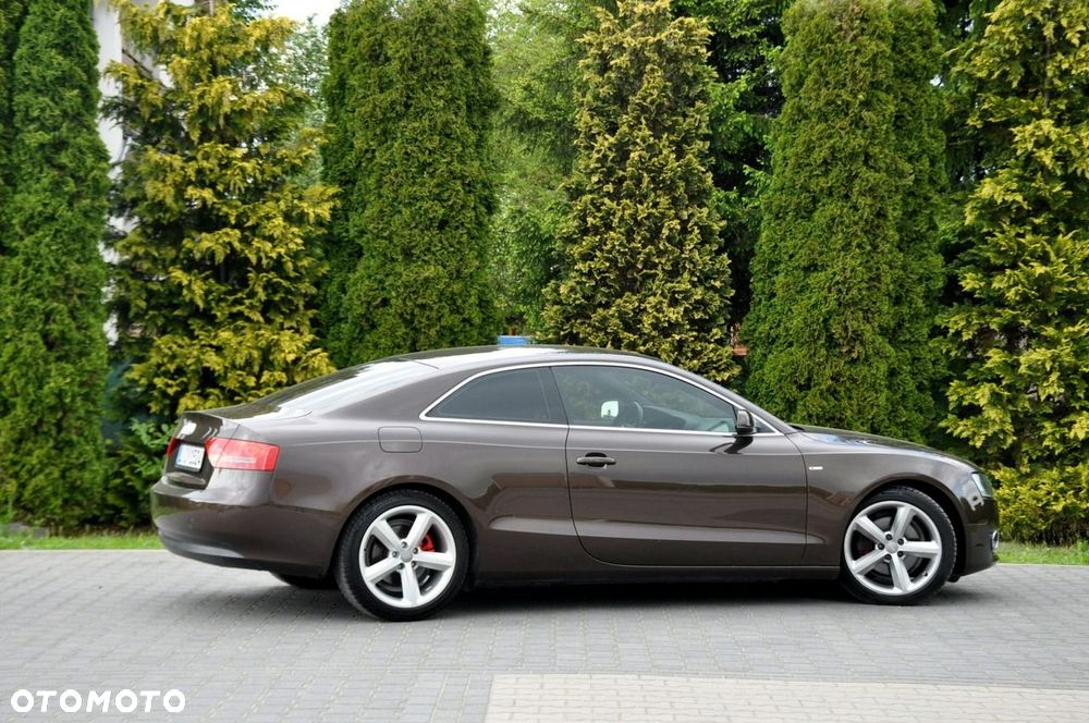 Audi A5 Coupé - 5