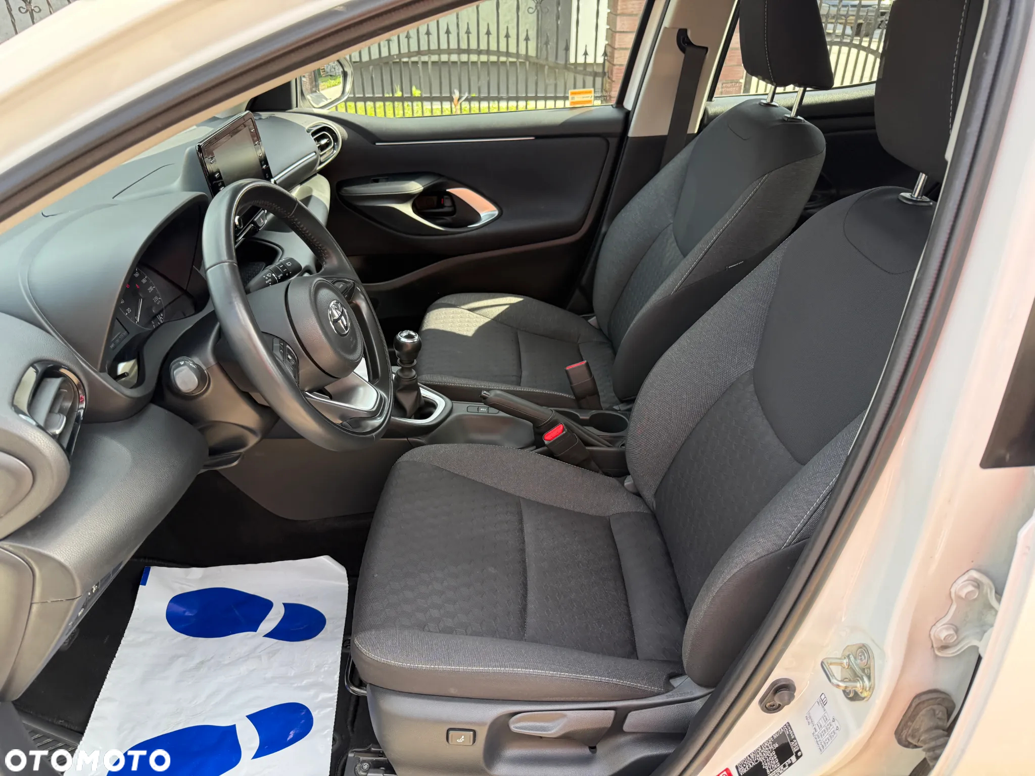 Toyota Yaris 1.5 Comfort - 10