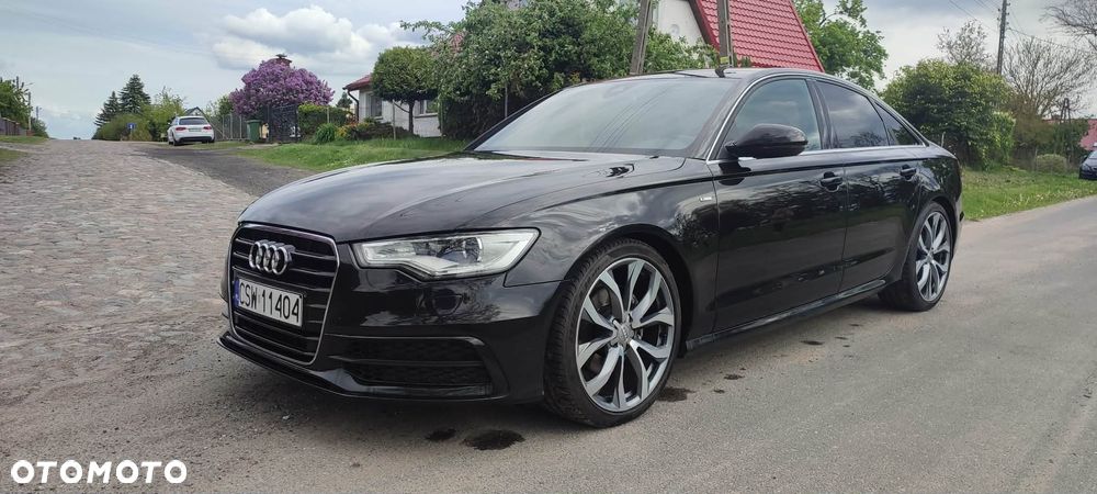 Audi A6 Limousine 2.0 TDI Multitronic - 7