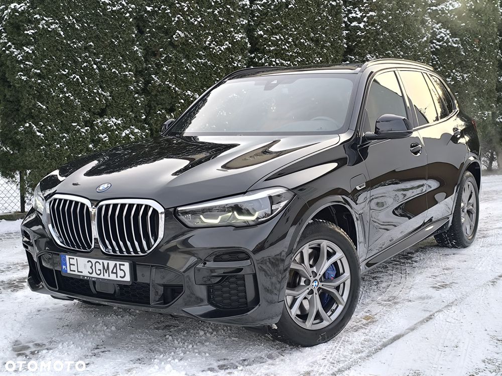 BMW X5 xDrive40i - 1