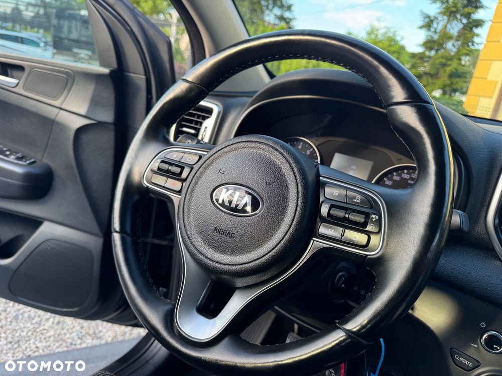 Kia Sportage 1.6 GDI 2WD Black Edition - 34