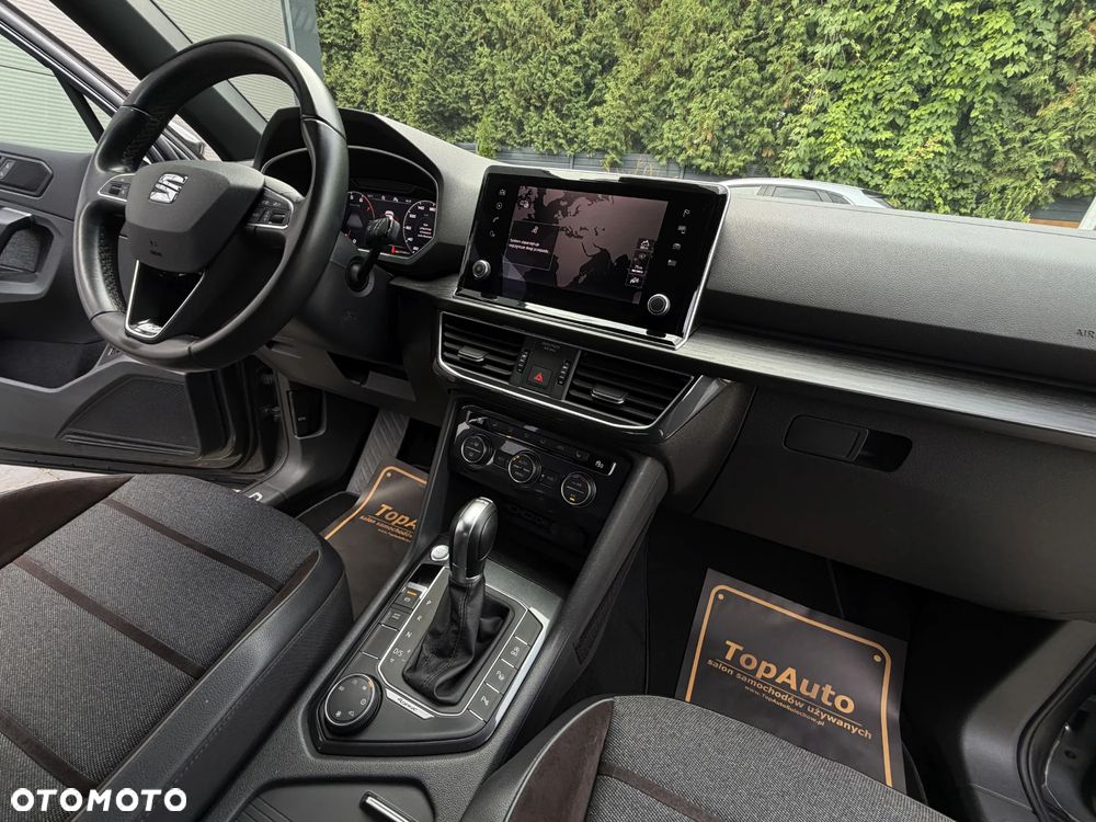 Seat Tarraco 2.0 TSI 4Drive OPF DSG Xcellence - 16