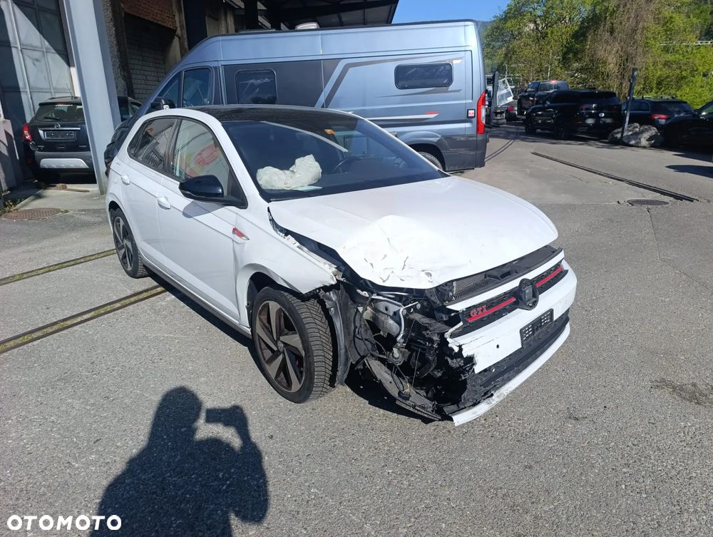 Volkswagen Polo 2.0 TSI GTI DSG - 8