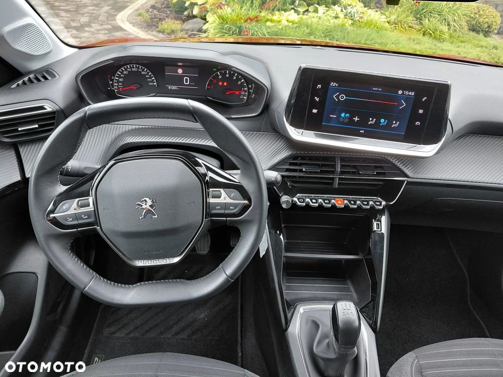 Peugeot 208 1.2 PureTech Style S&S - 15