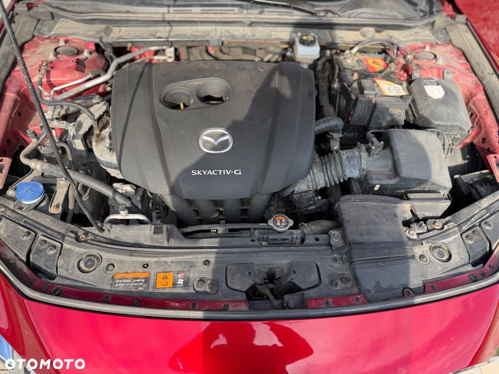 Mazda 3 2.0 mHEV Hikari - 17