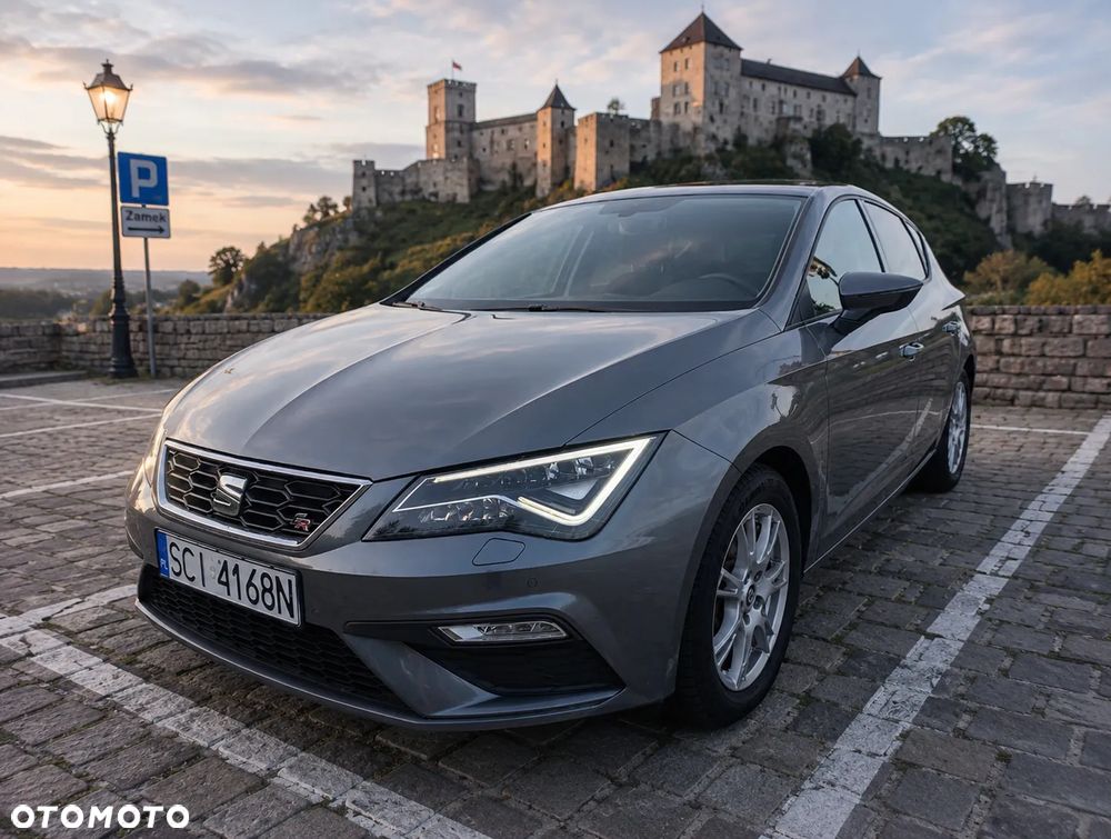 Seat Leon 1.4 TSI Start&Stop FR - 4