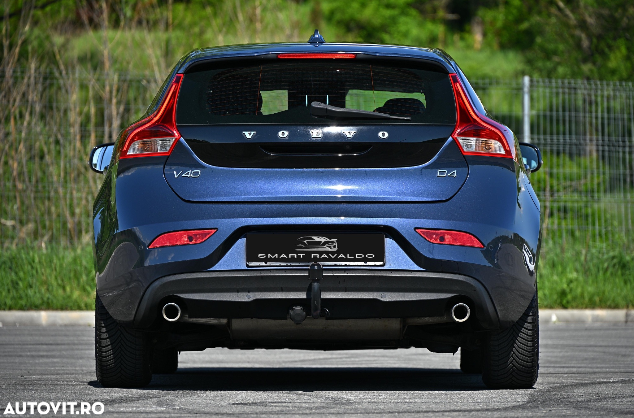 Volvo V40 D4 Summum - 6