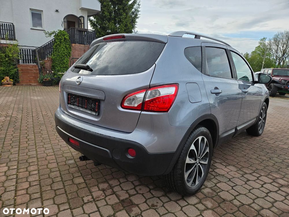 Nissan Qashqai 2.0 dCi 4 x 4 DPF acenta - 5