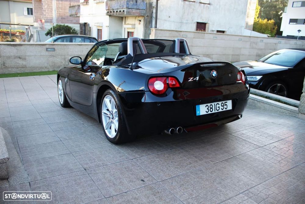 BMW Z4 2.0 - 7