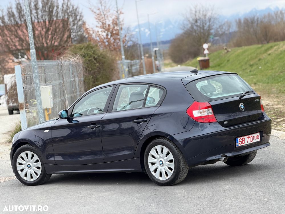 BMW Seria 1 120d DPF - 6