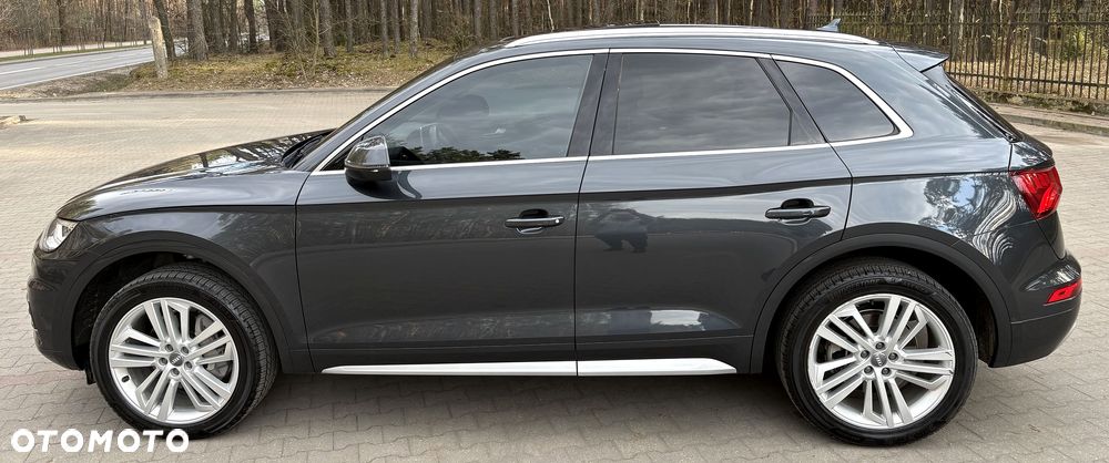 Audi Q5 2.0 TFSI Quattro S tronic sport - 4