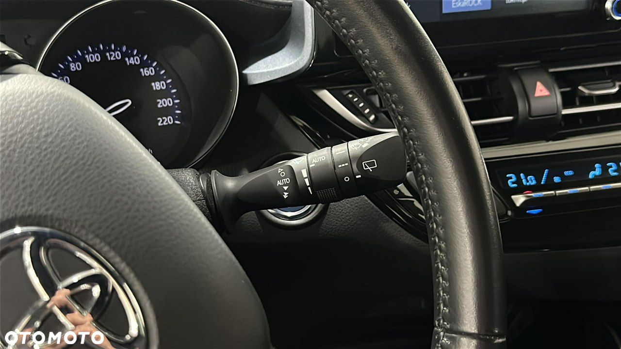 Toyota C-HR - 24