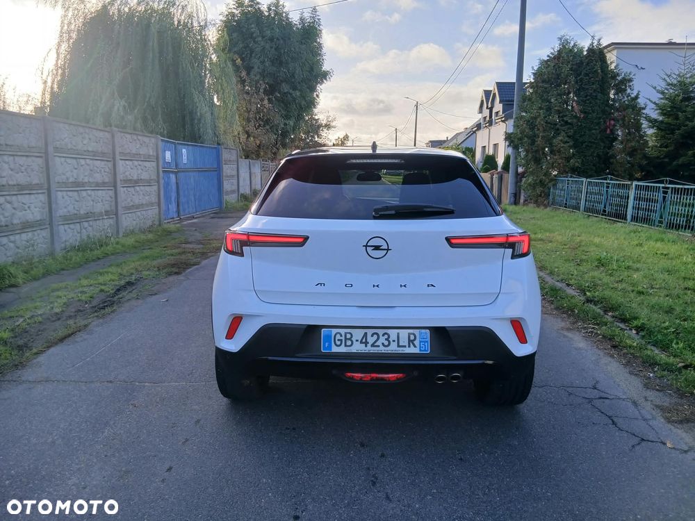 Opel Mokka 1.2 T GS Line Plus S&S - 8