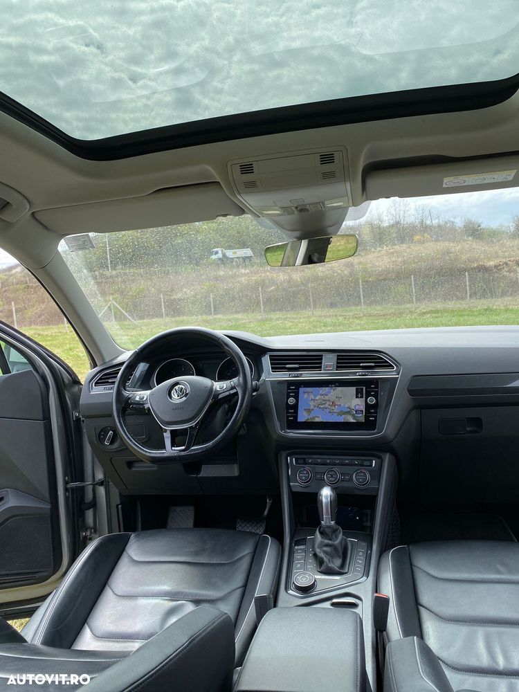 Volkswagen Tiguan 2.0 TDI SCR 4MOTION DSG Highline - 10