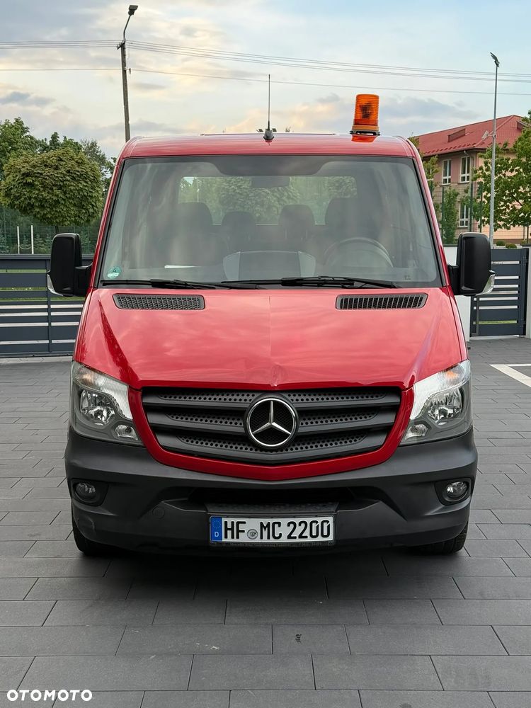 Mercedes-Benz Sprinter 316 - 5