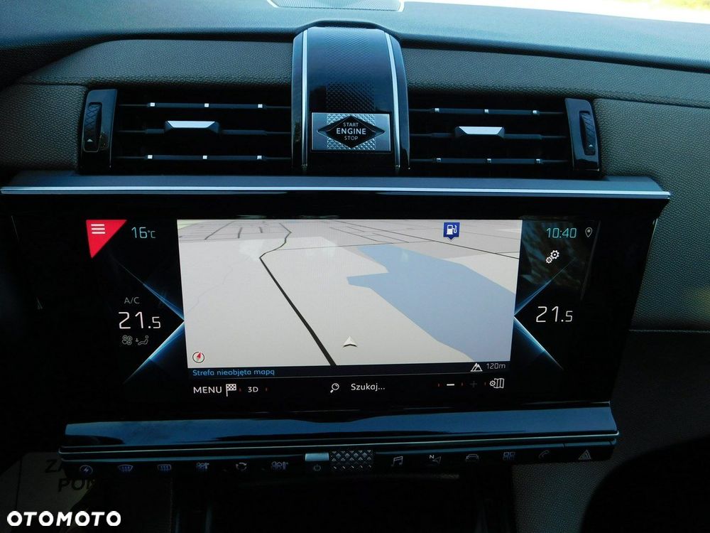 DS Automobiles DS 7 Crossback 1.6 E-Tense Bastille + - 16