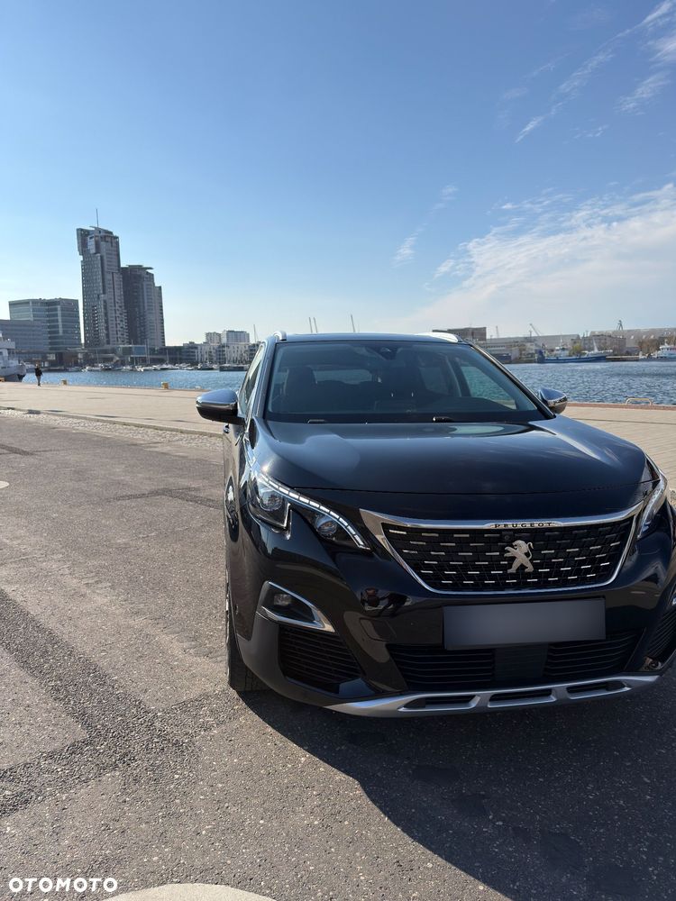 Peugeot 3008 2.0 BlueHDi Crossway S&S EAT8 - 1
