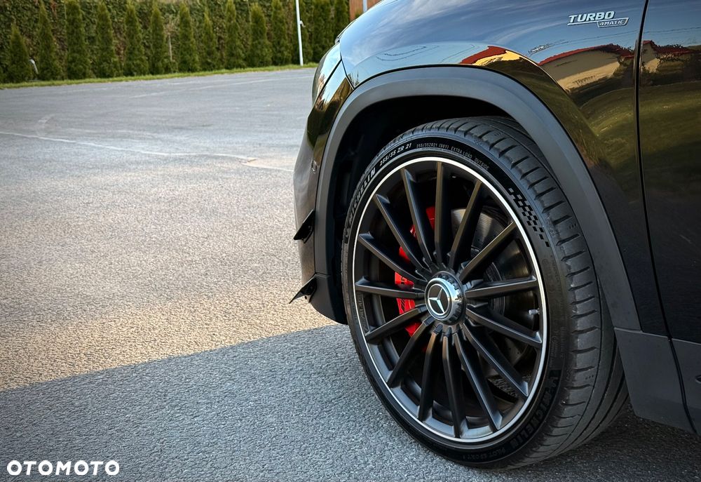 Mercedes-Benz GLA AMG 35 4-Matic - 10