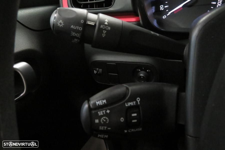 Citroën C3 1.2 PureTech C-Series - 14