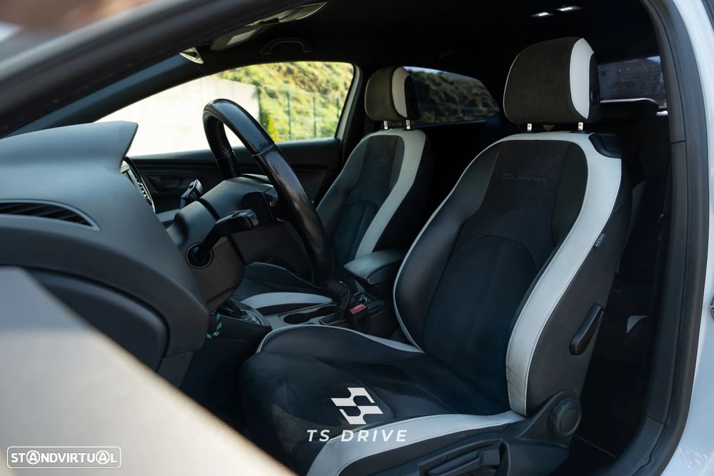 SEAT Leon SC 2.0 TSI S&S DSG Cupra 280 - 8