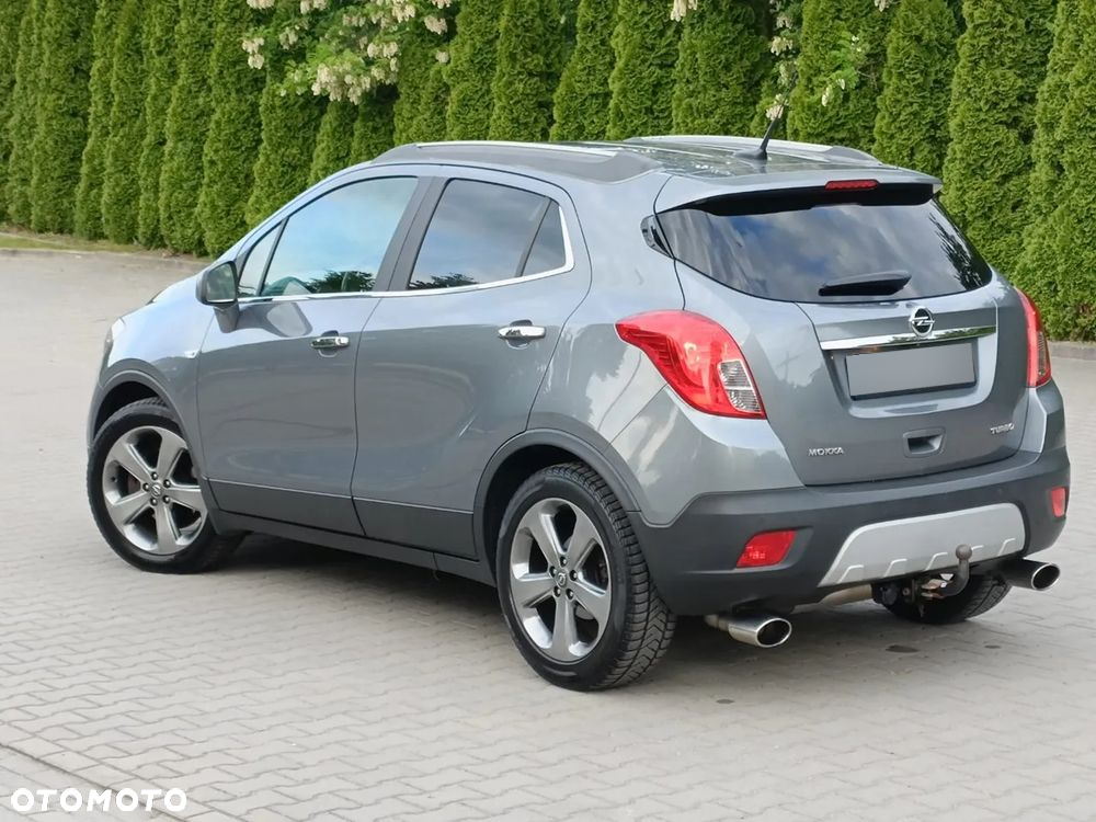 Opel Mokka 1.4 T Cosmo - 3