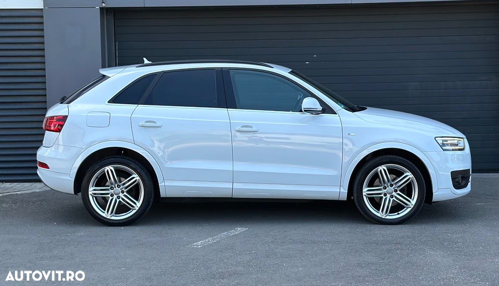 Audi Q3 2.0 TDI Quattro S-Tronic - 9