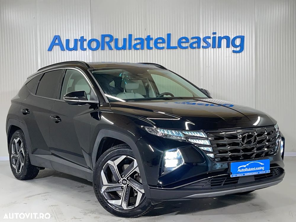 Hyundai Tucson 1.6 T-GDi HEV 2WD Prime - 2