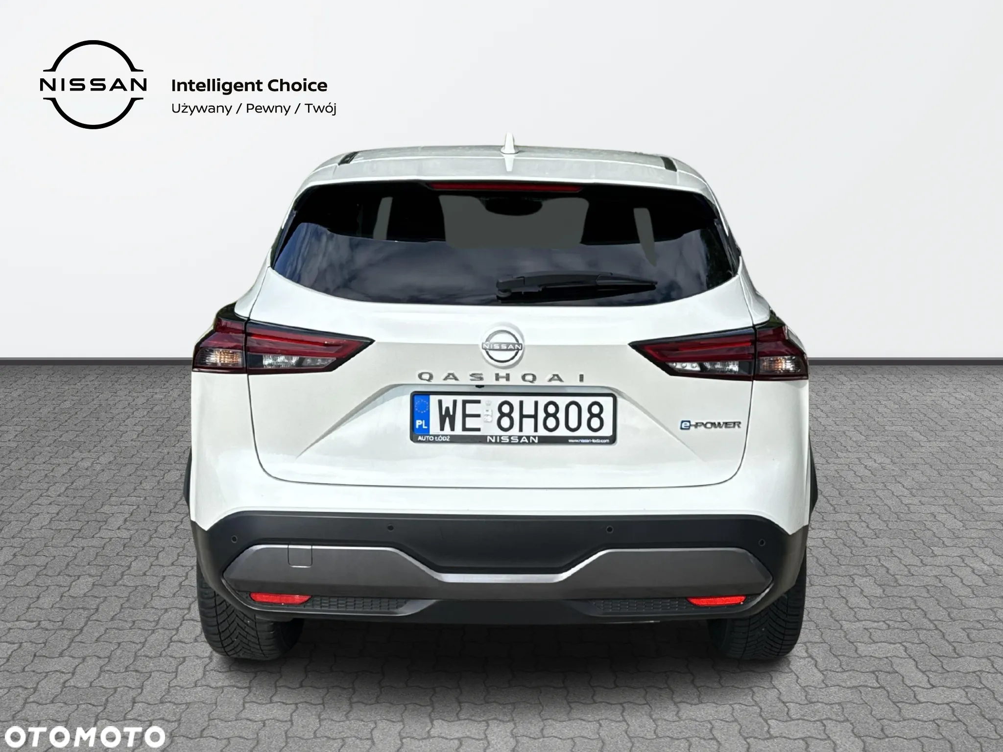 Nissan Qashqai 1.5 e-POWER N-Connecta - 4