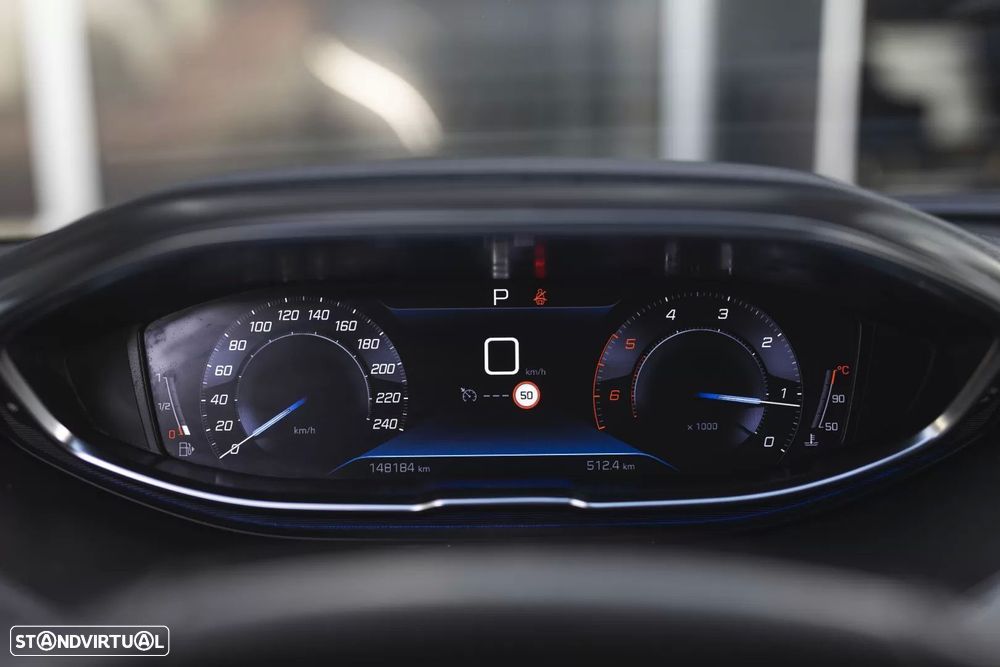 Peugeot 5008 1.5 BlueHDi Active Pack EAT8 - 13