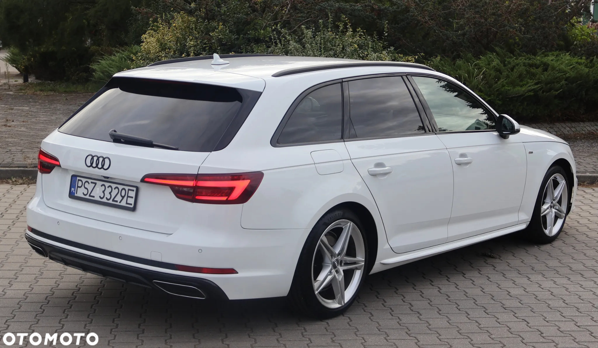 Audi A4 - 7