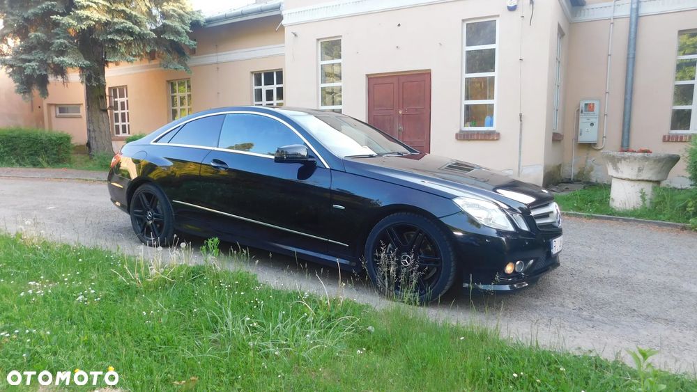 Mercedes-Benz Klasa E - 30