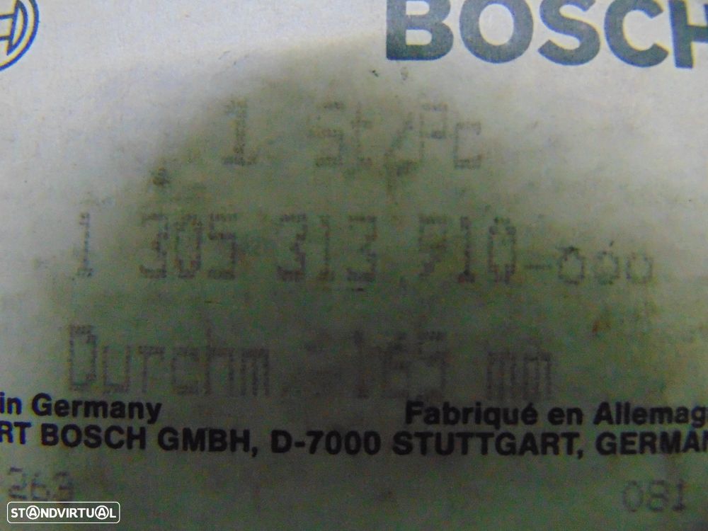 VW Pão de Forma cocos de farol - 2