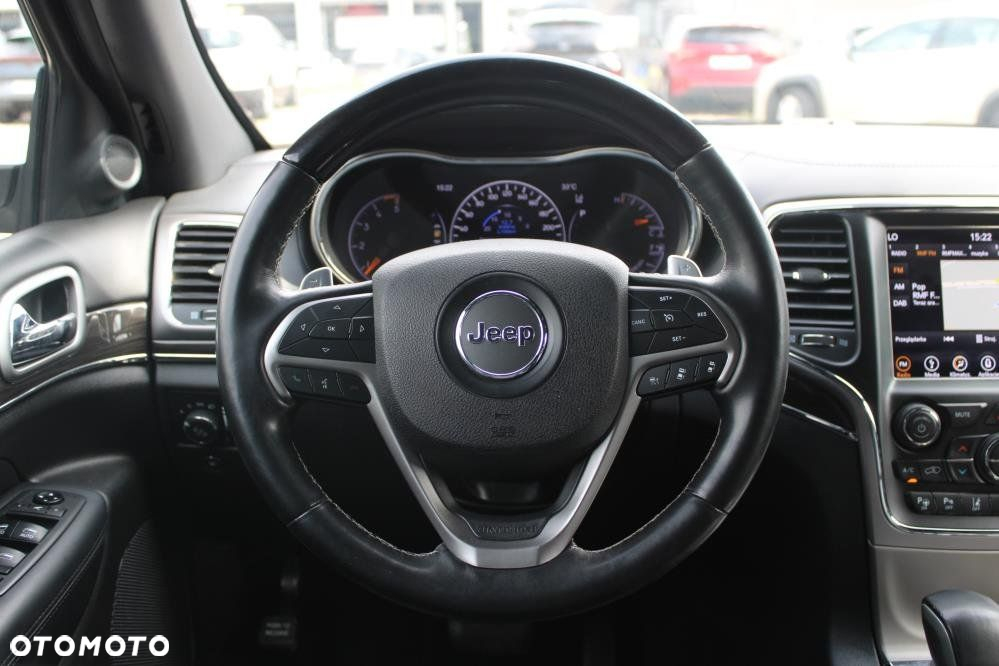 Jeep Grand Cherokee - 14