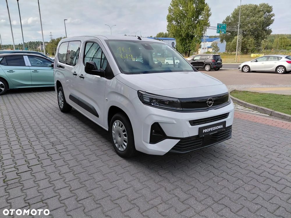 Opel Combo Kombi XL 1.5 BlueHDi Edition + S&S N1 - 8