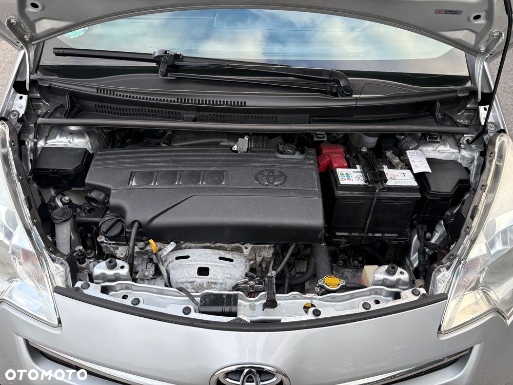 Toyota Verso S - 20