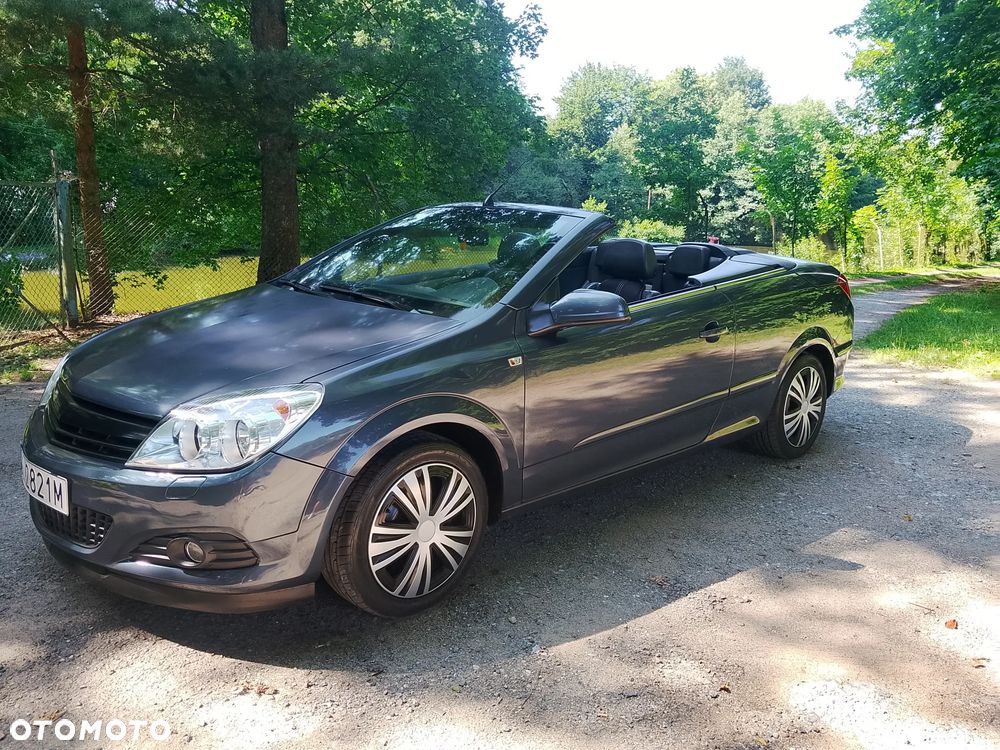 Opel Astra 1.6 Endless Summer - 1