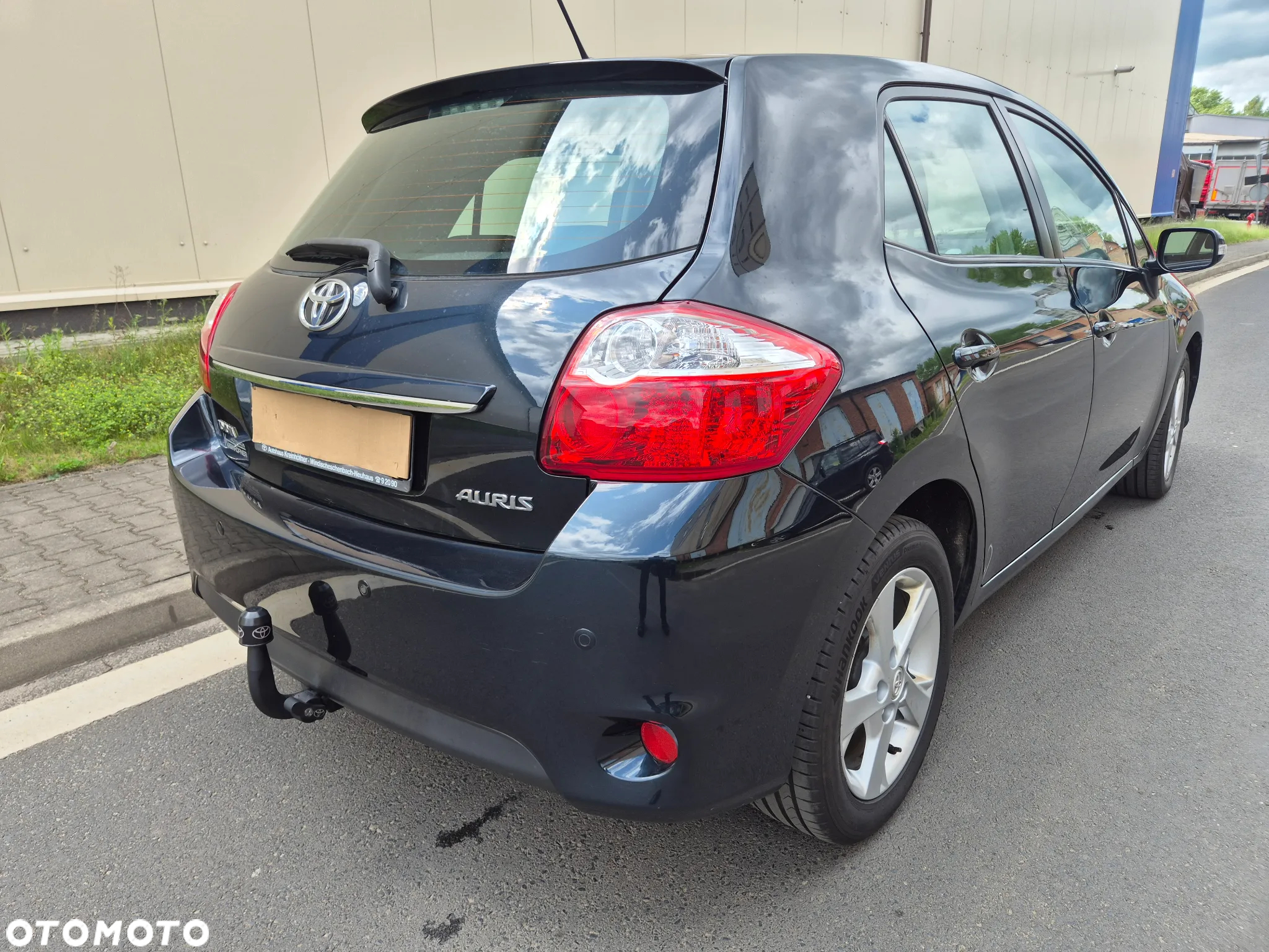 Toyota Auris 1.6 Executive - 24