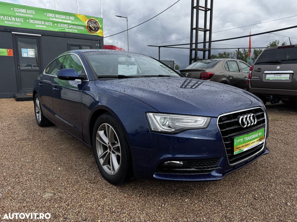 Audi A5 Coupé 2.0 TDI quattro Stronic - 15
