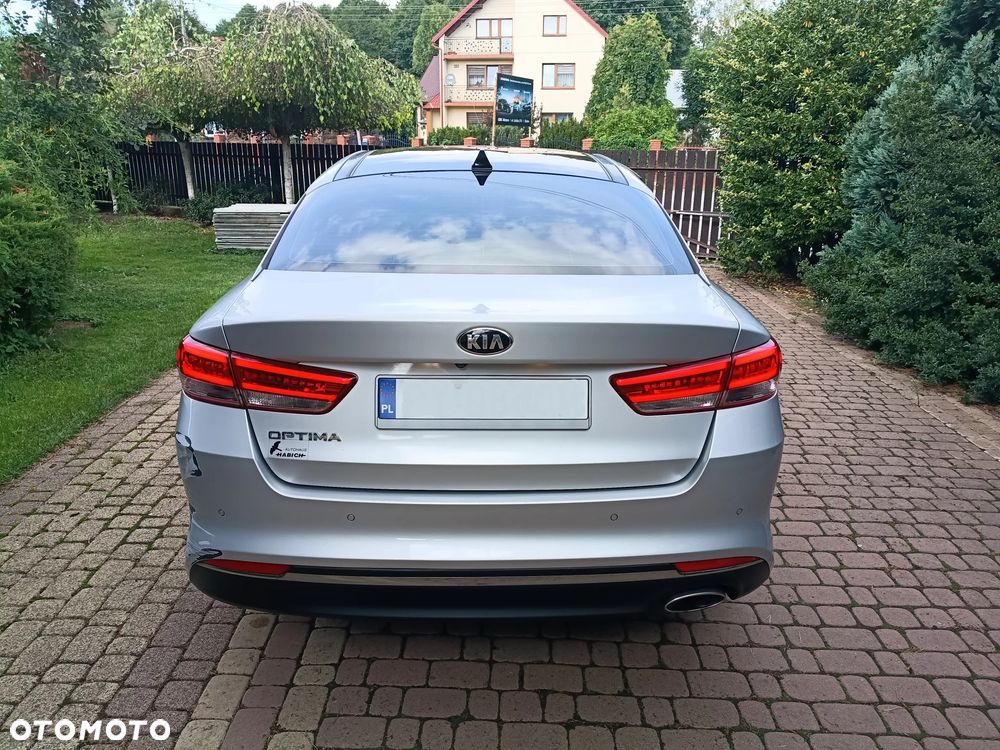 Kia Optima 2.0 CVVL Vision - 21